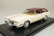 Cadillac Eldorado 2 portes