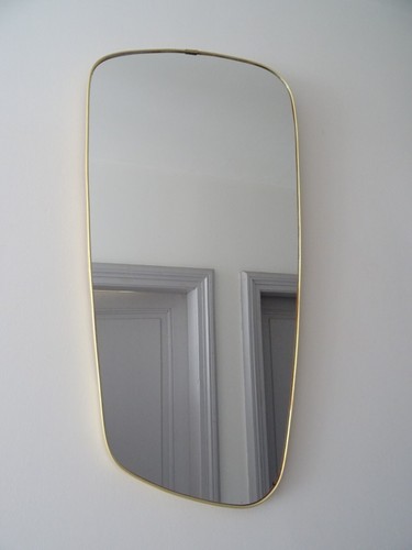 Miroir asymetrique grand old - miroir,
