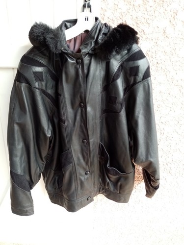 Veste manteau caban - veste,