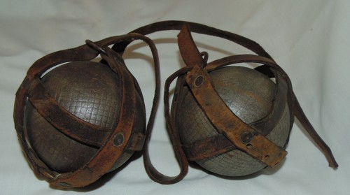 Boules lyonnaises 95 mm - mg,