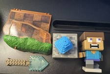 Assortment of Minecraft Items