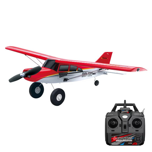Avion tout terrain 4ch - avion, tout-terrain