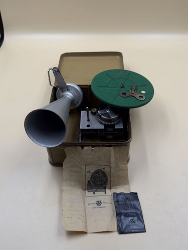 Gramophone bing pigmyphone - bing,