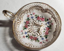 TASTE VIN tasse CRISTAL ancien