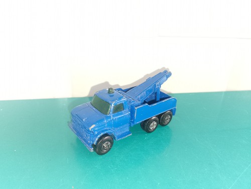 1306261 rare camion - camion, matchbox