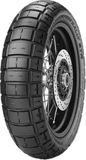 Scorpion Rally STR Rear Tire