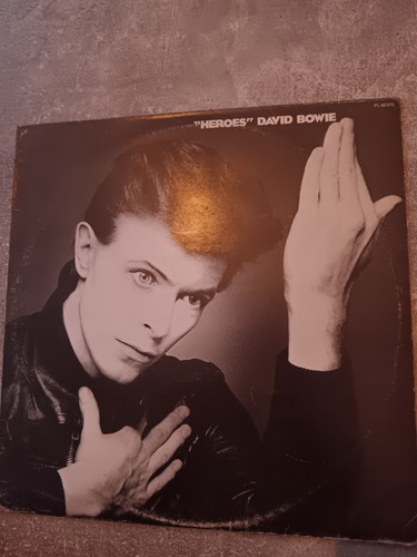 David bowie heroes - bowie,
