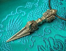 Grand Pendentif En ARGENT