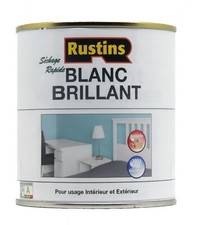 Peinture Brillante pour bois