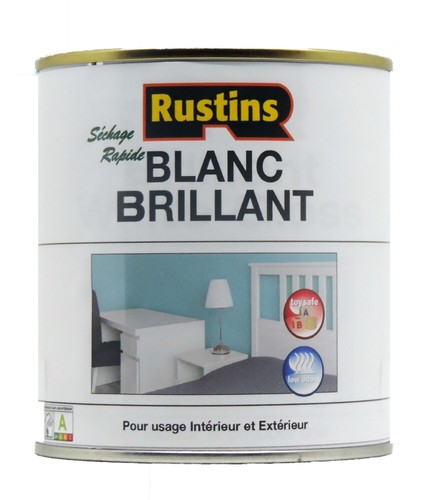 Peinture brillante pour - brillante,