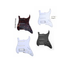 Musiclily 11 Trou HSS Prewired