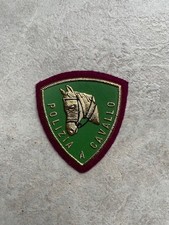 Ecusson Police Italie Brigade