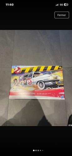 Hot wheels ghostbusters - wheels,