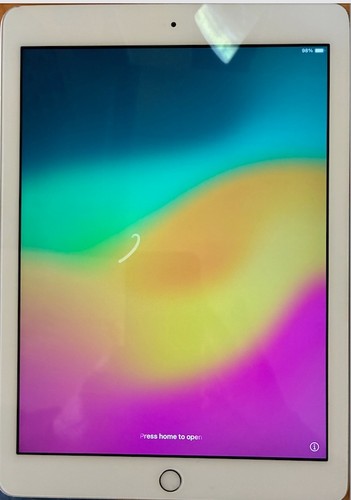 Tablette tactile apple ipad - tactile,