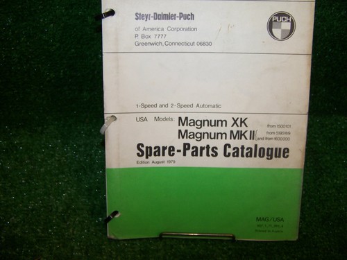 Puch moped dealers spare parts - puch,