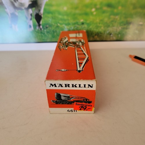Märklin 4611 échelle - mÄrklin, ho
