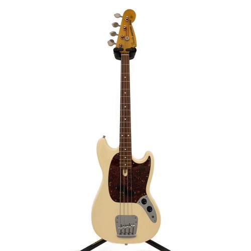 Fender japan mb98 vwh - fender, mustang