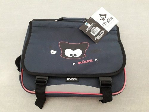 Chacha cartable marine - chacha,