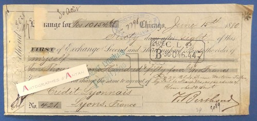 Chicago 1880 berthoud - 1880, f.
