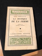 jeanne bemer-sauvan, la