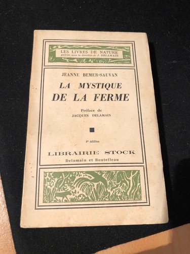 Jeanne bemer sauvan la - bemer-sauvan,,