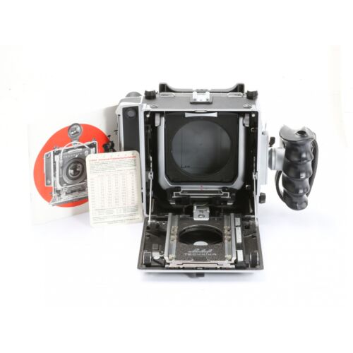 Linhof master technika - master, 9x12