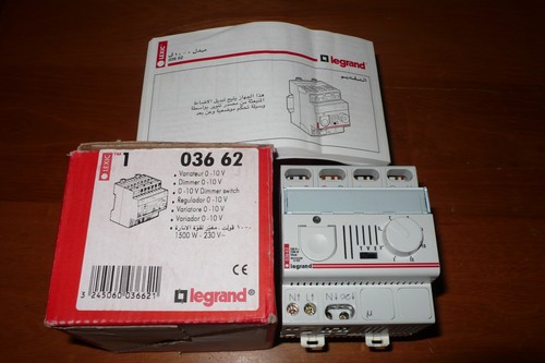 Legrand 03662 variateur - legrand, 1500va