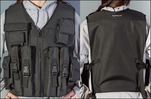 P90 tactical vest - p90, vest,