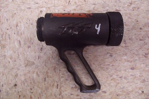 Porte pistolet poignée tft - porte,