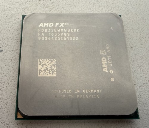 Amd 8320e black - fx-8320e, edition