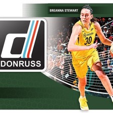 2019 Donruss (Panini) WNBA Basketball Base Rookies or Inserts Pick From List