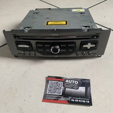 Autoradio CD GPS Bluetooth  -