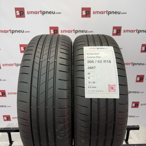 Bridgestone turanza t005 - bridgestone,