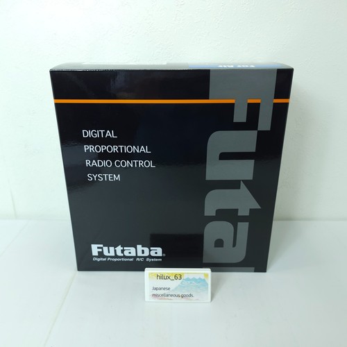 Futaba t10j radio - futaba,