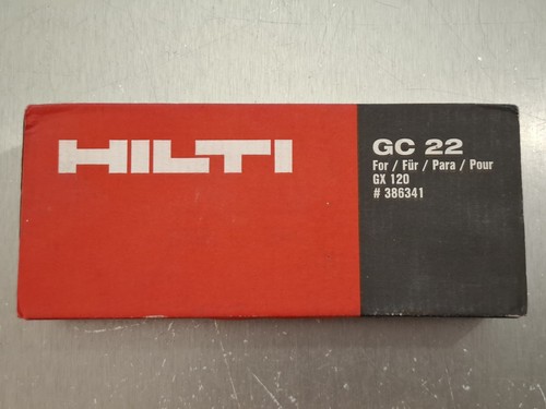 Recharge hilti neuve - gc,