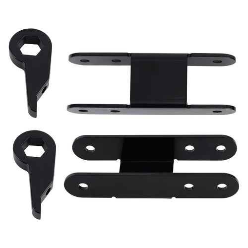 Lift kit front rear - kit, shackle