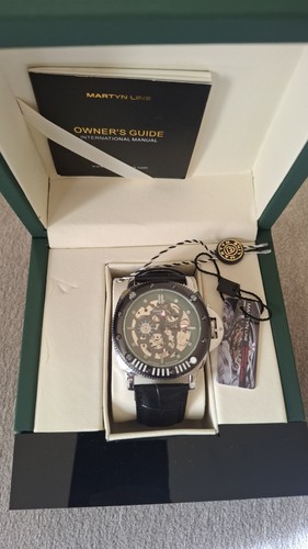 Martyn line montre - line,