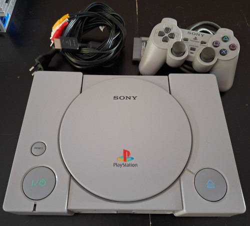 Console playstation - playstation, 1
