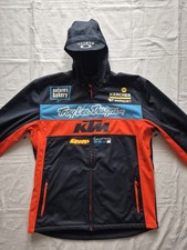   veste softshell KTM TROY LEE
