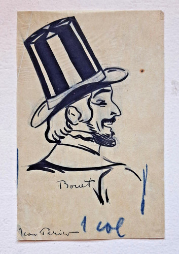 Bouet dessin de presse - dessin,