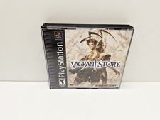 Vagrant Story PLAYSTATION 1