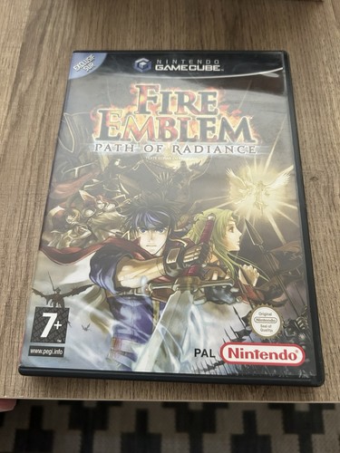 Jeu gamecube fire - jeu,