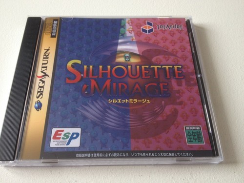 Sega saturn silhouette - sega,