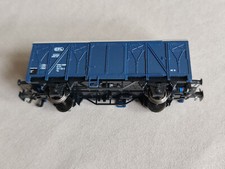 Marklin wagon couvert CFL, HO, essieux isolés