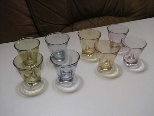 Lot petits verres - petits,