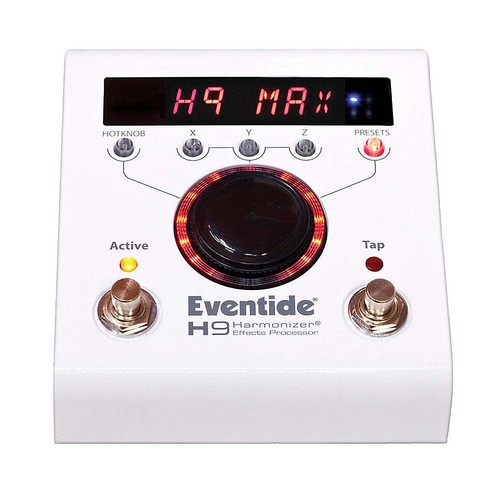 Eventide max harmonizer - eventide,