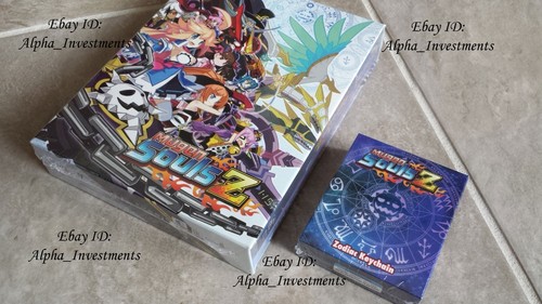 New mugen souls limited - mugen, z