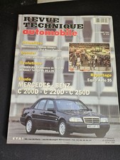 REVUE TECHNIQUE AUTOMOBILE N°