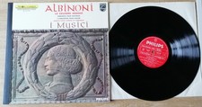 Vinyle 33 Tours - ALBINONI LE