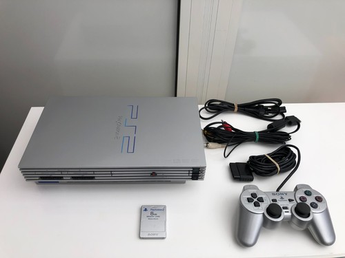 Sony playstation ps2 fat - sony,